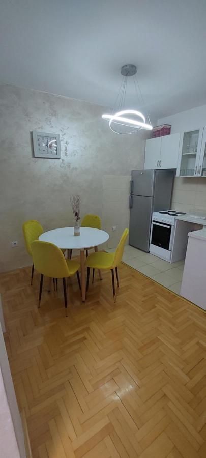 Apartman Bujišić Apartment Pluzine Bagian luar foto