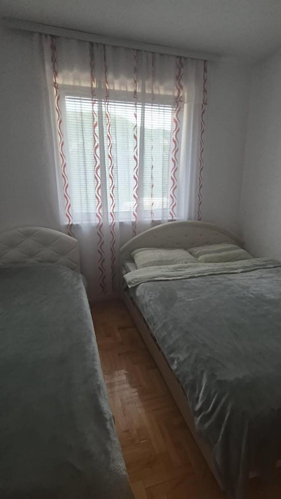 Apartman Bujišić Apartment Pluzine Bagian luar foto