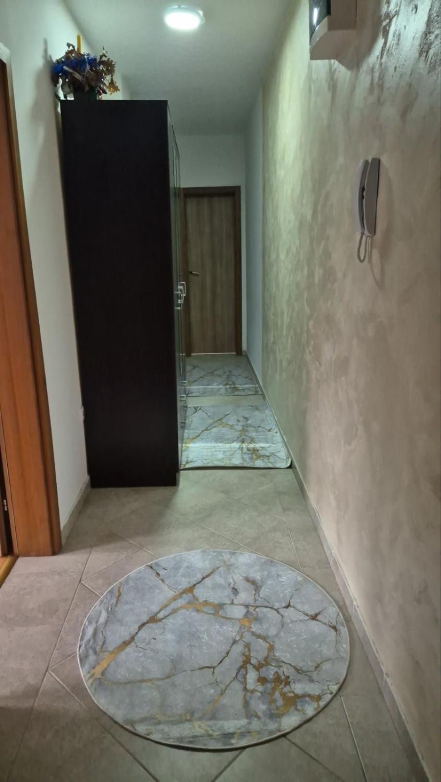 Apartman Bujišić Apartment Pluzine Bagian luar foto