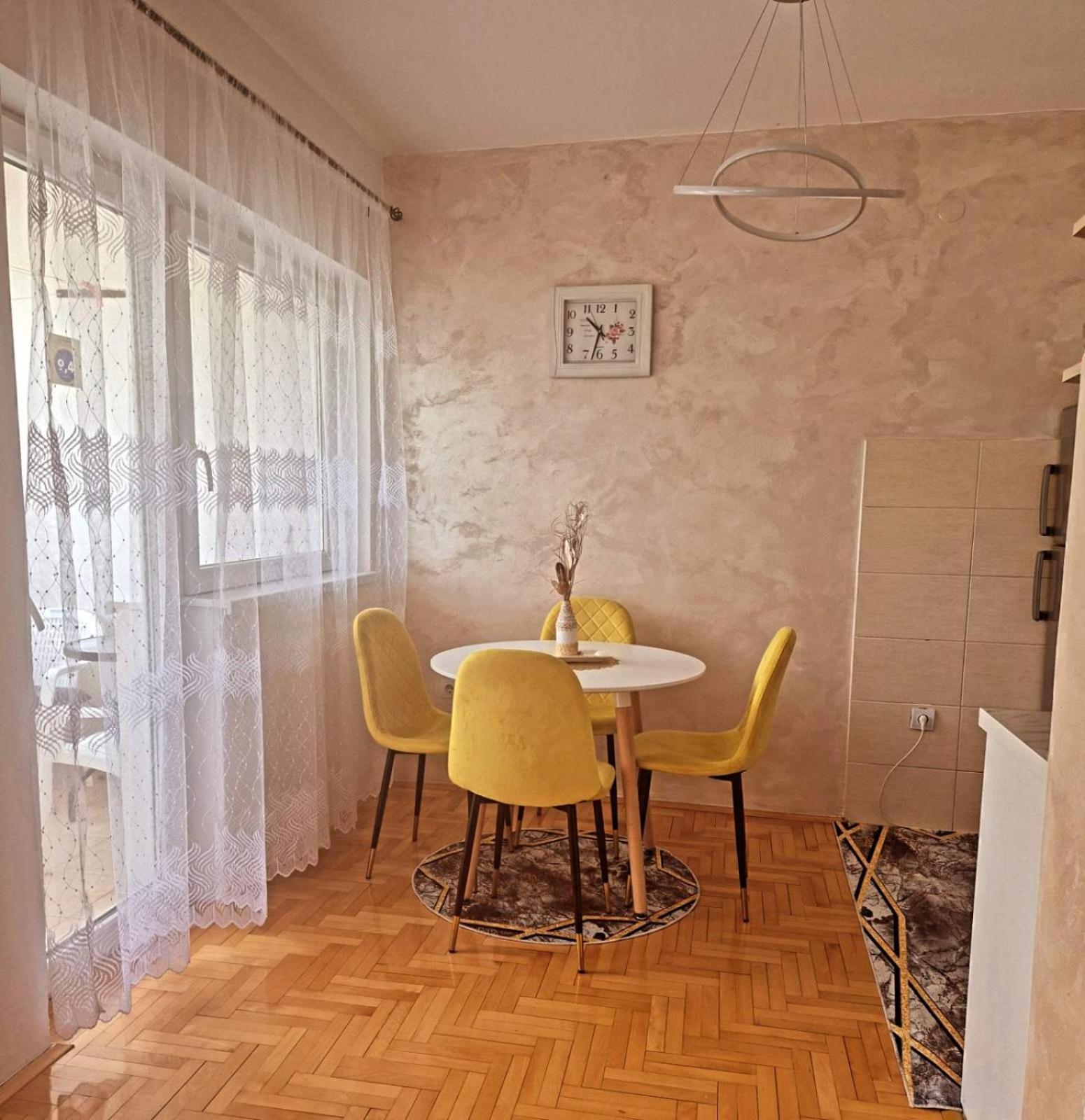 Apartman Bujišić Apartment Pluzine Bagian luar foto